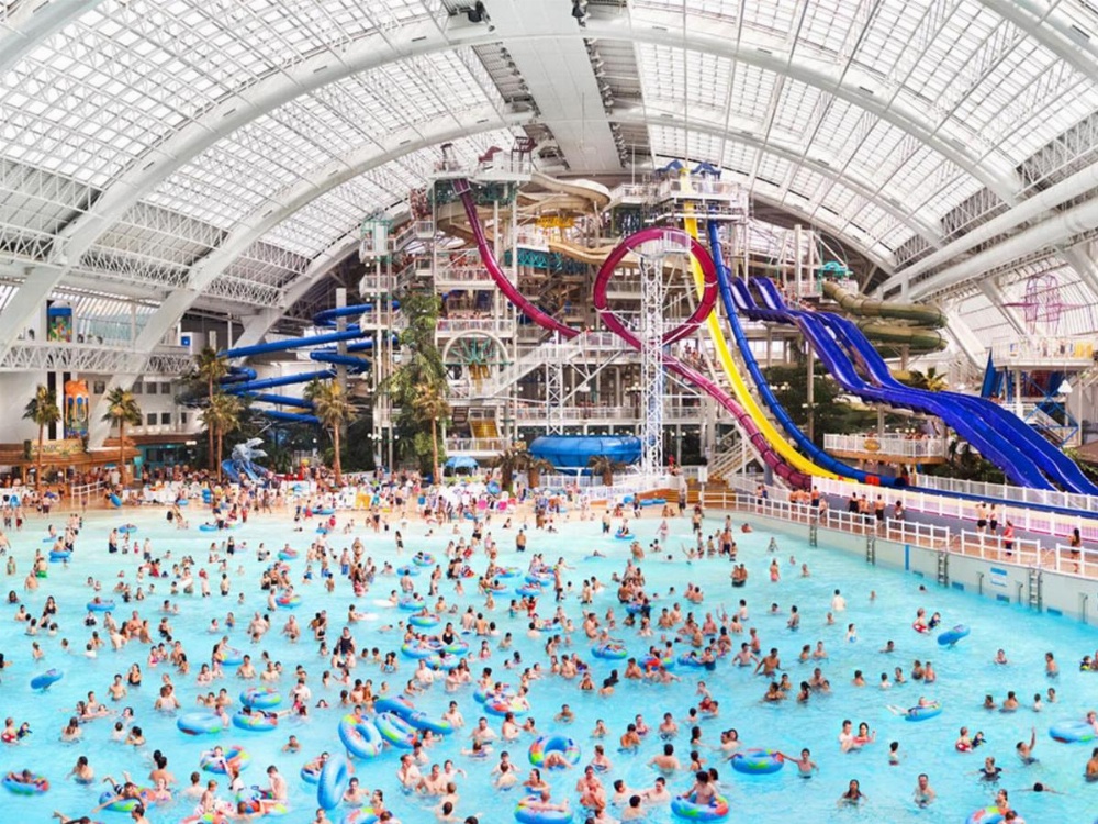 West Edmonton Mall Inn Image 21