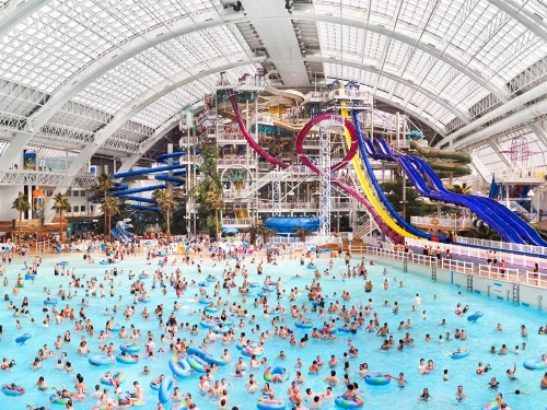 West Edmonton Mall Inn image 21